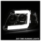 Spyder 97-03 Ford F-150 (After 6/1997) V2 Proj Headlights DRL LED - Chrm (PRO-YD-FF15097V2-LB-C) 5084644