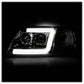 Spyder 97-03 Ford F-150 (After 6/1997) V2 Proj Headlights DRL LED - Chrm (PRO-YD-FF15097V2-LB-C) 5084644