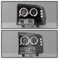 Spyder Ford F250 Super Duty 99-04 Projector Version 2 LED Halo LED Blk PRO-YD-FF25099-1P-G2-BK 5010339