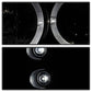 Spyder Ford F250 Super Duty 99-04 Projector Version 2 LED Halo LED Blk Smke PRO-YD-FF25099-1P-G2-BSM 5078452