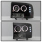 Spyder Ford F250 Super Duty 99-04 Projector Version 2 LED Halo LED Blk Smke PRO-YD-FF25099-1P-G2-BSM 5078452