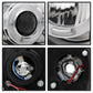 Spyder Ford F250 Super Duty 99-04 Projector Version 2 LED Halo LED Chrm PRO-YD-FF25099-1P-G2-C 5010360