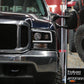 Spyder 99-04 Ford F250 Super Duty Projector Headlights - Light Bar - Black PRO-YD-FF25099V2-LB-BK 5084491