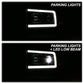 SPYDER Ford F-250 99-04/Excursion 00-04 1 Piece LED Headlights - Black PRO-YD-FF25099V2PL-BK 5088062