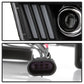 Spyder Ford Mustang 05-08 V2 High-Power LED Headlights - Black PRO-YD-FM05AP-BK 5088192