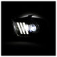 Spyder Ford Mustang 05-08 V2 High-Power LED Headlights - Black PRO-YD-FM05AP-BK 5088192