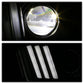 Spyder Ford Mustang 05-08 V2 High-Power LED Headlights - Black PRO-YD-FM05AP-BK 5088192