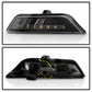 SPYDER 15-17 Ford Mustang LED Headlights - Black (PRO-YD-FM15AP-GRSB-SET-BK) 5089335