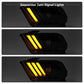 Spyder Ford Mustang 10-13 Projector Headlights - HID Model Only - Black PRO-YD-FM2010V2-HID-BK 5084569