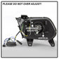 Spyder Ford Mustang 10-13 Projector Headlights - HID Model Only - Black PRO-YD-FM2010V2-HID-BK 5084569
