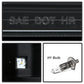 Spyder 05-07 Ford F250/350/450 Super Duty Projector LED Black PRO-YD-FS05V2PL-BK 5087911