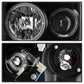 Spyder Signature Ford F250/350/450 Super Duty 08-10 Projector Headlights (PRO-YD-FS08-HL-BKV2) 5086006