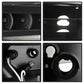 Spyder Signature Ford F250/350/450 Super Duty 08-10 Projector Headlights (PRO-YD-FS08-HL-BKV2) 5086006
