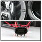 Spyder Ford F250/350/450 Super Duty 08-10 Projector Headlights LED Halo LED Blk PRO-YD-FS08-HL-BK 5010575