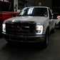 Spyder Ford F-250/350/450 08-10 V2 High-Power LED Headlights-Switch Back-Black PRO-YD-FS08PL-SBLB-BK 5087751