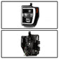 Spyder Ford F-250/350/450 08-10 V2 High-Power LED Headlights-Switch Back-Black PRO-YD-FS08PL-SBLB-BK 5087751