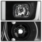 Spyder Ford F-250/350/450 08-10 V2 High-Power LED Headlights-Switch Back-Black PRO-YD-FS08PL-SBLB-BK 5087751