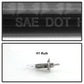 Spyder Ford F-250/350/450 08-10 V2 High-Power LED Headlights-Switch Back-Black PRO-YD-FS08PL-SBLB-BK 5087751