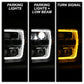 Spyder Ford F-250/350/450 08-10 V2 High-Power LED Headlights-Switch Back-Chrome PRO-YD-FS08PL-SBLB-C 5087744
