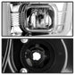 Spyder Ford F-250/350/450 08-10 V2 High-Power LED Headlights-Switch Back-Chrome PRO-YD-FS08PL-SBLB-C 5087744