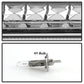 Spyder Ford F-250/350/450 08-10 V2 High-Power LED Headlights-Switch Back-Chrome PRO-YD-FS08PL-SBLB-C 5087744