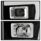 Spyder Ford F-250/F-350/F450 Super Duty 11-16 V2 Projector Headlights - Black (PRO-YD-FS11V2-LB-BK) 5084460