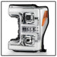 Spyder Ford F-250/F-350/F450 Super Duty 17-18 Projector Headlights Chrome PRO-YD-FS17-SBSEQ-C 5086273