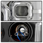 Spyder Ford F-250/F-350/F450 Super Duty 17-18 Projector Headlights Chrome PRO-YD-FS17-SBSEQ-C 5086273
