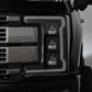 Spyder Ford F-250/F-350/F450 17-18 Full LED Headlights Chrome PRO-YD-FS17HALAP-SEQ-BK 5087430