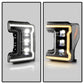 Spyder Ford F-250/F-350/F450 17-18 Full LED Headlights Chrome PRO-YD-FS17HALAP-SEQ-BK 5087430