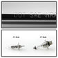 Spyder 17-18 Ford F250/F350/F450 Halogen Model Only -White Light Bar- Black- PRO-YD-FS17HALSI-BK 5087850