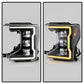 SPYDER Apex 20-22 Ford F250/F350 (Halogen) High-Power LED Headlights - Black PRO-YD-FS20HALAP-SEQ-BK 5088635