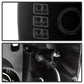 Spyder GMC Sierra 1500/2500 07-13 Projector Headlights LED Halo- LED Blk Smke PRO-YD-GS07-HL-BSM 5078506