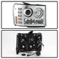Spyder GMC Sierra 1500/2500/3500 07-13 Projector Headlights LED Halo- LED Chrome PRO-YD-GS07-HL-C 5010612