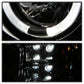 Spyder GMC Sierra 1500/2500/3500 07-13 Projector Headlights LED Halo- LED Chrome PRO-YD-GS07-HL-C 5010612