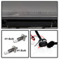 Spyder 07-13 GMC Sierra 1500-3500 Ver 2 Proj Headlights - DRL LED - All Blk PRO-YD-GS07V2-LBDRL-BKV2 5086037