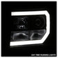 Spyder GMC Sierra 1500/2500/3500 07-13 V2 Projector Headlights- Black PRO-YD-GS07V2-LBDRL-BK 5083630