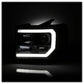 Spyder GMC Sierra 1500/2500/3500 07-13 V2 Projector Headlights- Black PRO-YD-GS07V2-LBDRL-BK 5083630