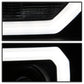 Spyder GMC Sierra 1500/2500/3500 07-13 V2 Projector Headlights- Black PRO-YD-GS07V2-LBDRL-BK 5083630