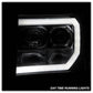 Spyder GMC Sierra 1500/2500/3500 07-13 V2 Projector Headlights - Smoke PRO-YD-GS07V2-LBDRL-SM 5083654