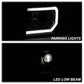 Spyder GMC Sierra 1500/2500/3500 07-13 Denali 08-13 LED Headlights Blk PRO-YD-GS07V2PL-BK 5087522