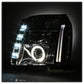 Spyder GMC Yukon 07-14/GMC Yukon XL 07-14 Projector Headlights LED Halo LED Chrome PRO-YD-GY07-HL-C 5029324