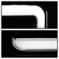 Spyder GMC Yukon 07-14/Denali 07-14 /XL 07-14 V2 Projector Headlights - Black PRO-YD-GY07V2SI-BK 5088260