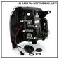 Spyder GMC Yukon 07-14/Denali 07-14 /XL 07-14 V2 Projector Headlights - Black PRO-YD-GY07V2SI-BK 5088260
