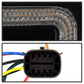 SPYDER Apex 15-20 GMC Yukon High-Power LED Module Headlights - Black (PRO-YD-GY15HALAP-SBSEQ-BK) 5088741