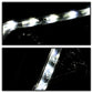 Spyder Honda Accord 2013-2015 4DR Projector Headlights Light Bar DRL Black PRO-YD-HA13-LBDRL-BK 5080530