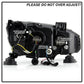 Spyder Honda Civic 16-18 2DR/4DR/Hatchback Headlight Black PRO-YD-HC16PL-SEQ-BK 5087539