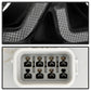 SPYDER Honda Civic 16-20 LED Model High-Power LED Module Headlights - Black (PRO-YD-HC16LEDAP-SEQGR-BK) 5088932