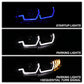 Spyder Honda Civic 16- 2DR/4DR/Hatchback Projector Headlights - Black PRO-YD-HC16SI-SEQGR-BK 5087867