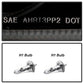 Spyder Honda Civic 96-98 Projector Headlights LED Halo Amber Reflctr Blk PRO-YD-HC96-AM-BK 5010902